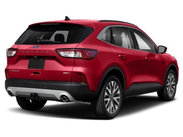 2020 Ford Escape Hybrid Titanium