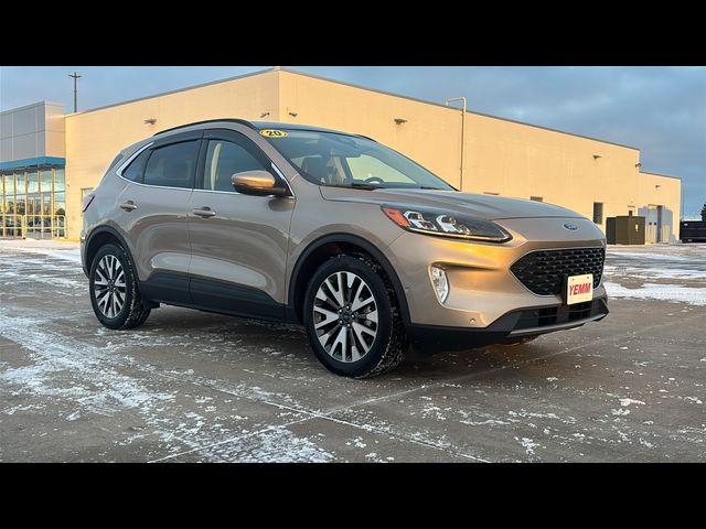 2020 Ford Escape Hybrid Titanium