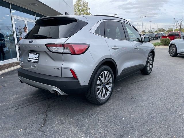 2020 Ford Escape Hybrid Titanium