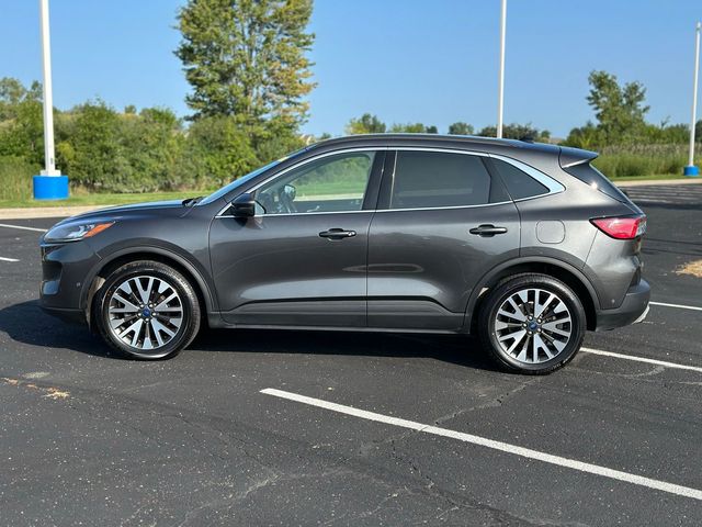 2020 Ford Escape Hybrid Titanium