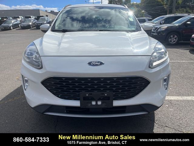 2020 Ford Escape Hybrid Titanium