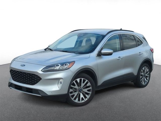 2020 Ford Escape Hybrid Titanium