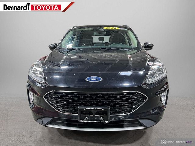 2020 Ford Escape Hybrid Titanium