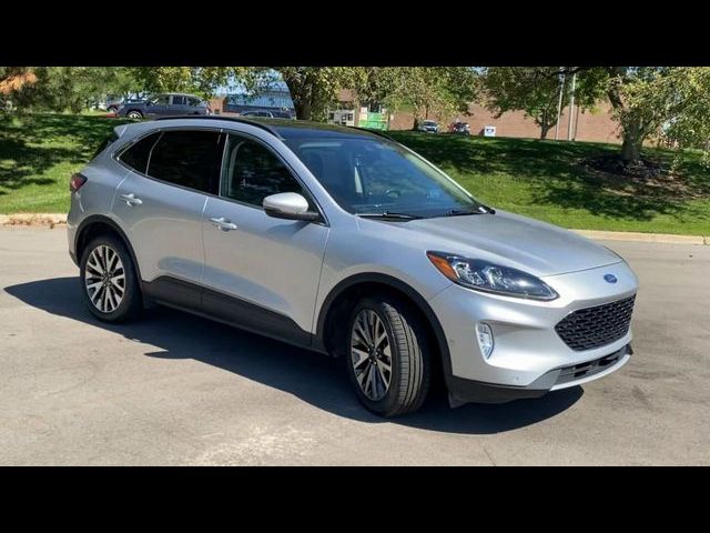 2020 Ford Escape Hybrid Titanium