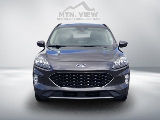 2020 Ford Escape Hybrid Titanium