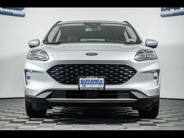 2020 Ford Escape Hybrid Titanium