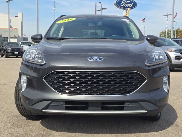 2020 Ford Escape Hybrid Titanium