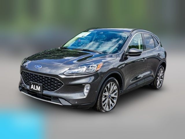 2020 Ford Escape Hybrid Titanium