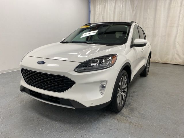 2020 Ford Escape Hybrid Titanium