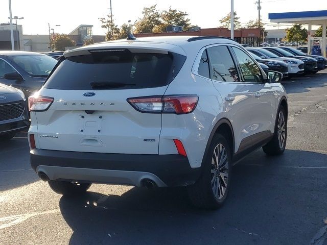 2020 Ford Escape Hybrid Titanium