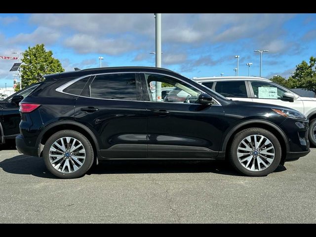 2020 Ford Escape Hybrid Titanium