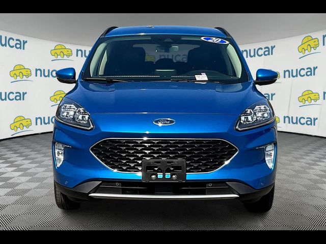 2020 Ford Escape Hybrid Titanium