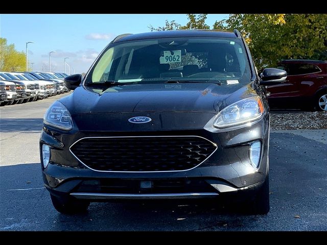 2020 Ford Escape Hybrid Titanium