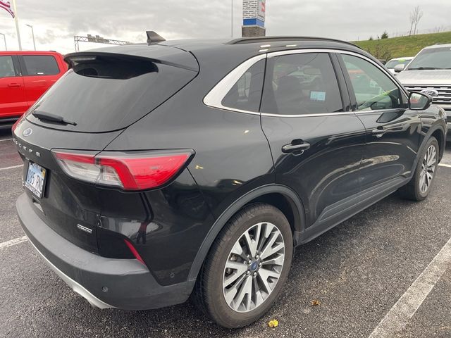 2020 Ford Escape Hybrid Titanium