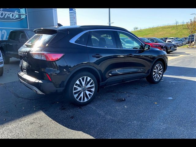 2020 Ford Escape Hybrid Titanium