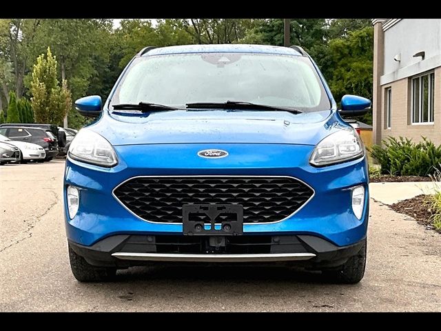 2020 Ford Escape Hybrid Titanium