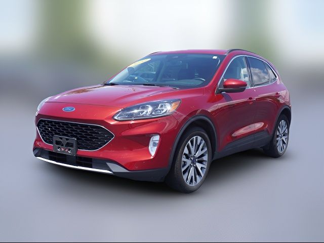 2020 Ford Escape Hybrid Titanium