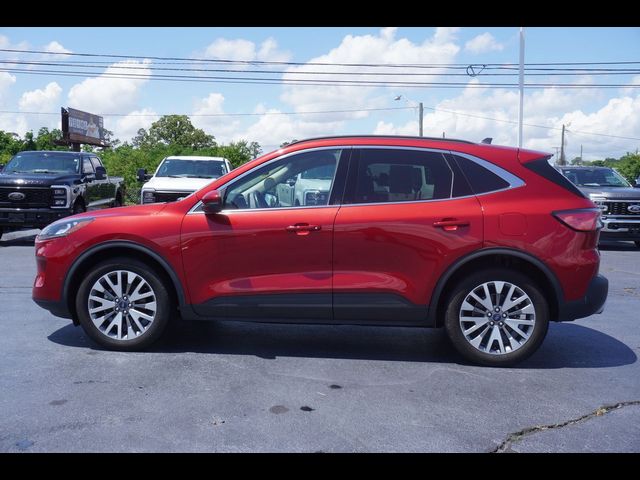2020 Ford Escape Hybrid Titanium