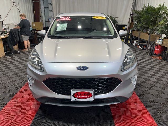 2020 Ford Escape Hybrid Titanium