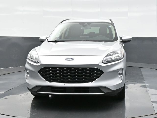 2020 Ford Escape Hybrid Titanium