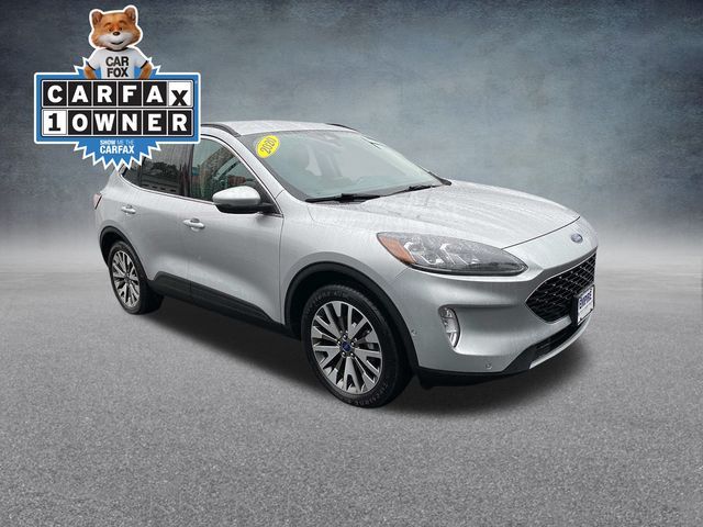 2020 Ford Escape Hybrid Titanium