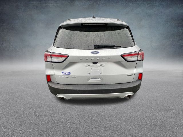 2020 Ford Escape Hybrid Titanium