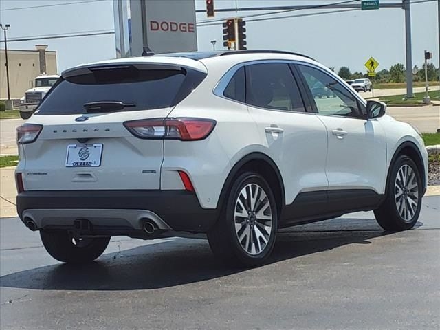 2020 Ford Escape Hybrid Titanium