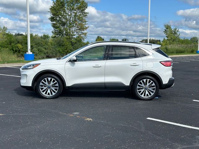 2020 Ford Escape Hybrid Titanium