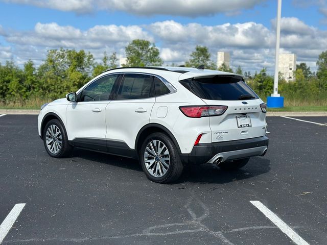 2020 Ford Escape Hybrid Titanium