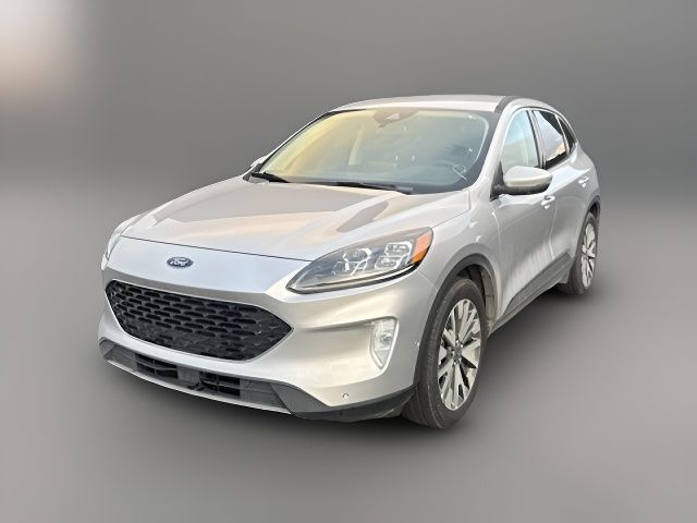 2020 Ford Escape Hybrid Titanium