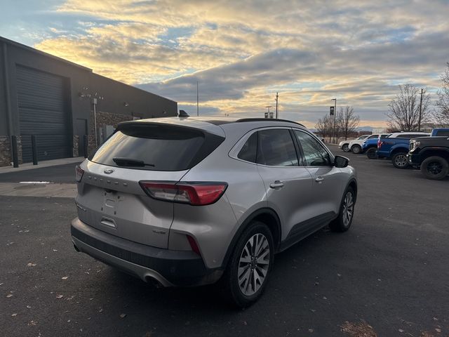 2020 Ford Escape Hybrid Titanium