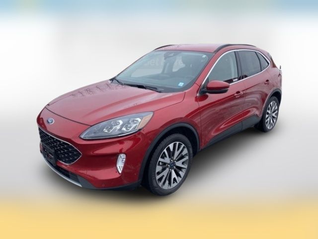 2020 Ford Escape Hybrid Titanium