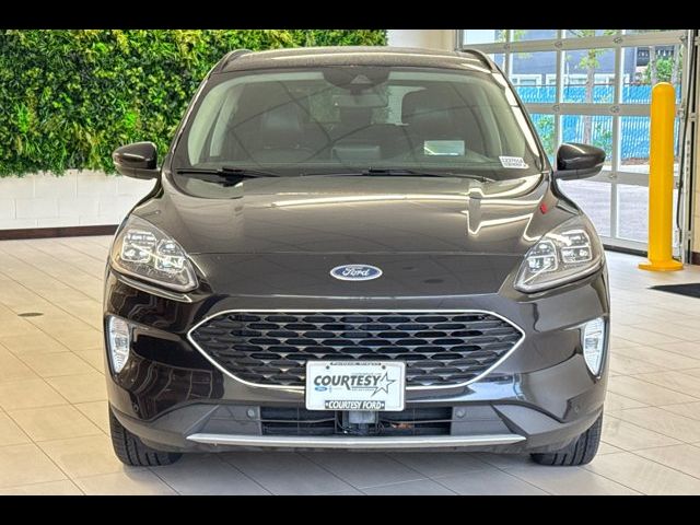 2020 Ford Escape Hybrid Titanium