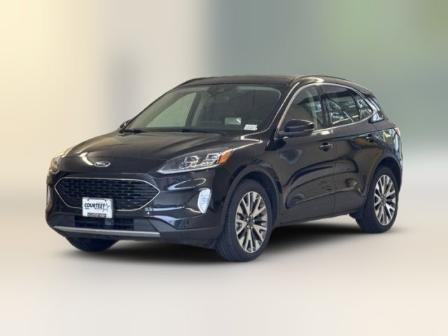 2020 Ford Escape Hybrid Titanium