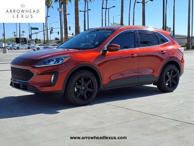 2020 Ford Escape Hybrid Titanium