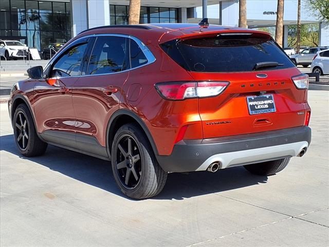 2020 Ford Escape Hybrid Titanium