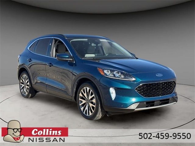 2020 Ford Escape Hybrid Titanium