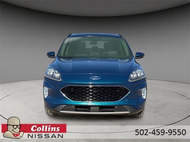 2020 Ford Escape Hybrid Titanium