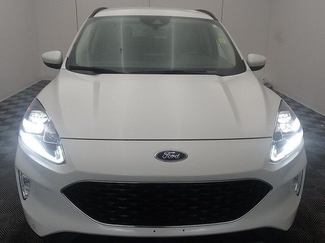 2020 Ford Escape Hybrid Titanium