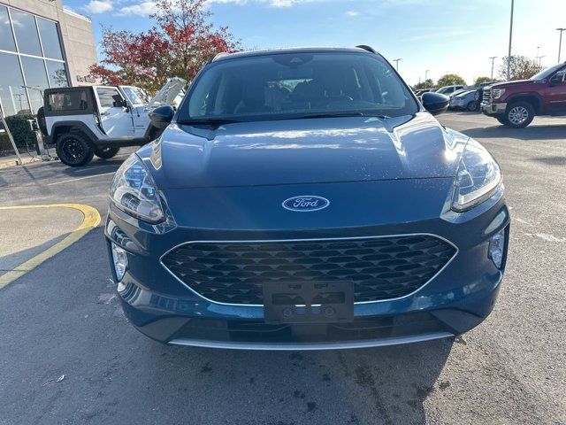 2020 Ford Escape Hybrid Titanium