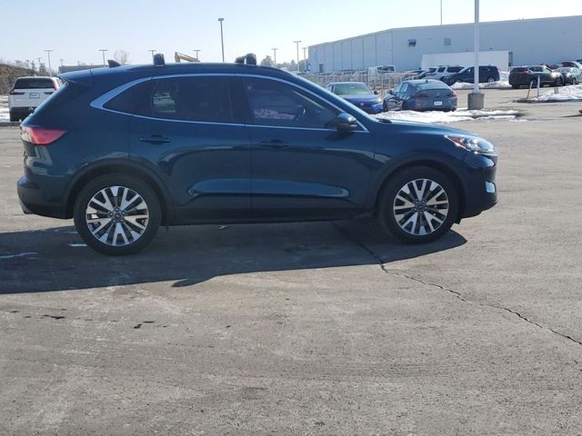 2020 Ford Escape Hybrid Titanium