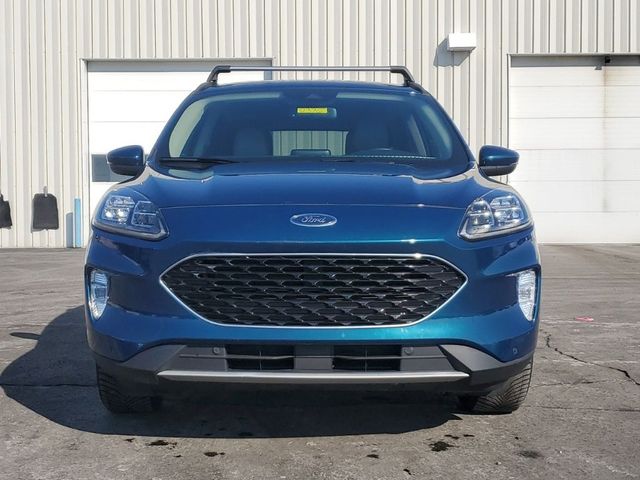2020 Ford Escape Hybrid Titanium