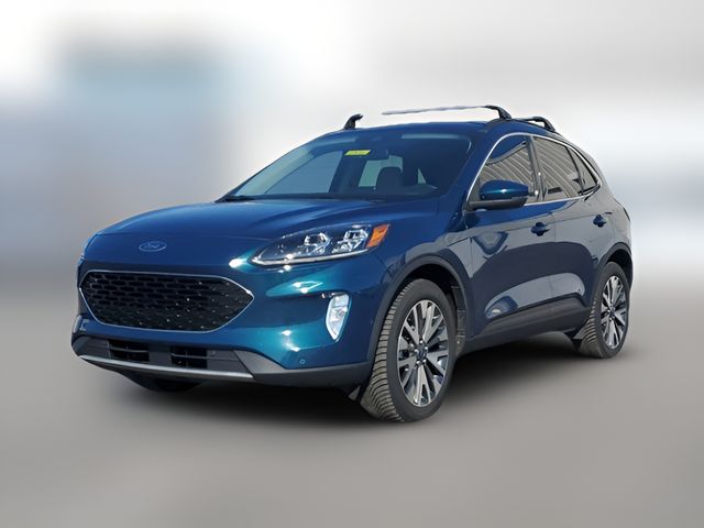 2020 Ford Escape Hybrid Titanium