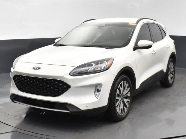 2020 Ford Escape Hybrid Titanium