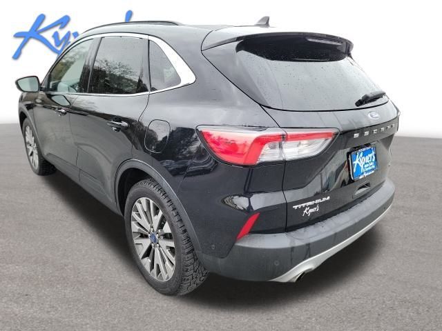 2020 Ford Escape Hybrid Titanium