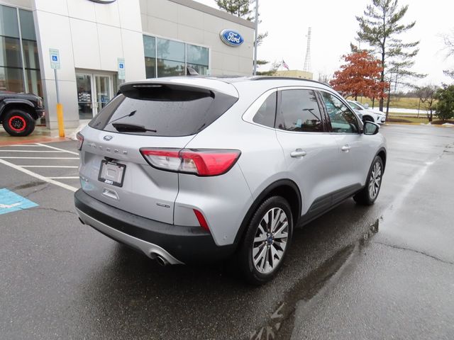 2020 Ford Escape Hybrid Titanium