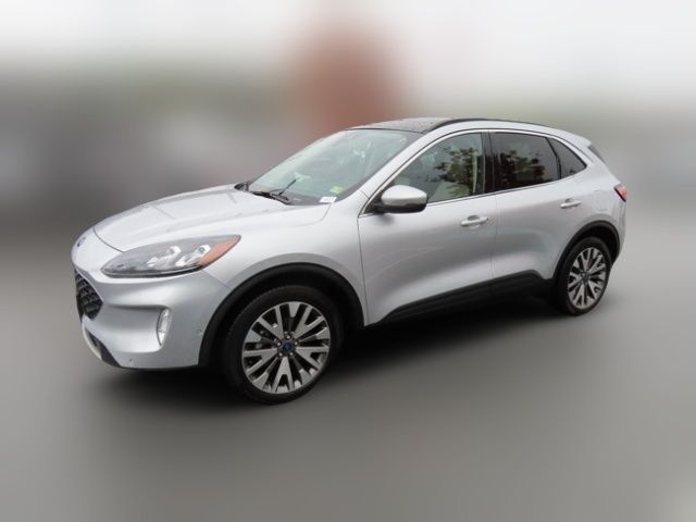 2020 Ford Escape Hybrid Titanium