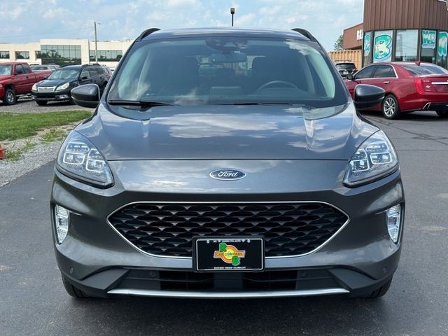 2020 Ford Escape Hybrid Titanium