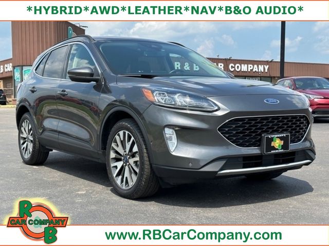 2020 Ford Escape Hybrid Titanium