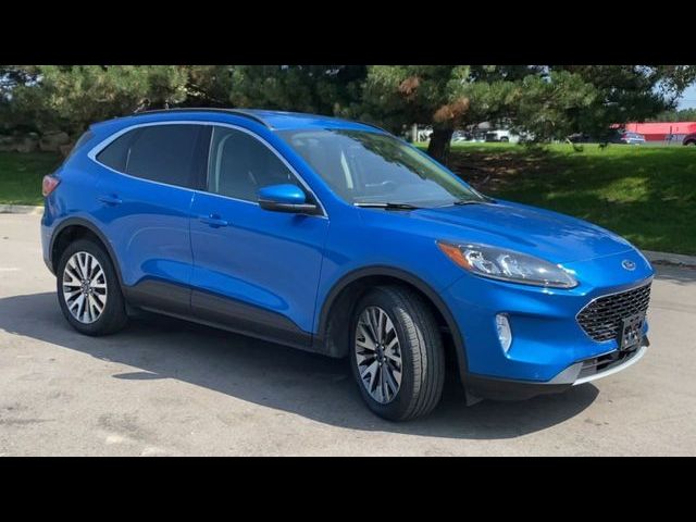 2020 Ford Escape Hybrid Titanium